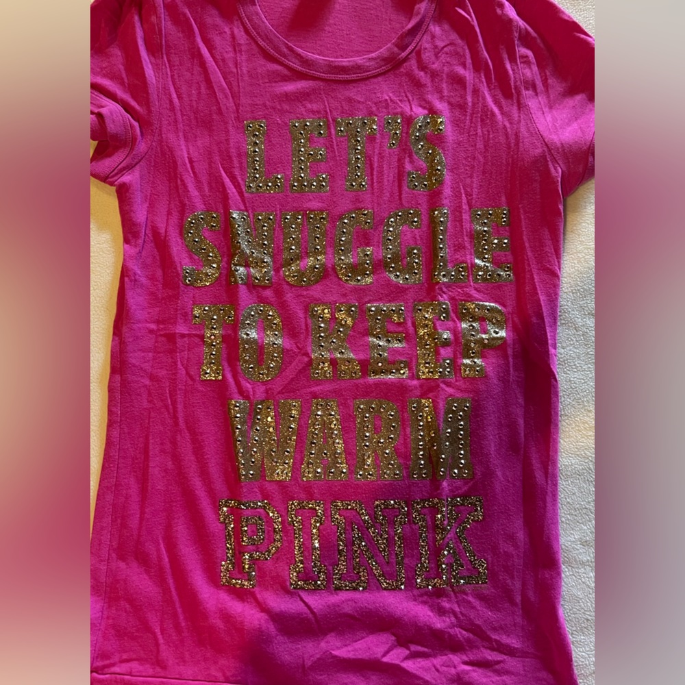 Victoria’s Secret PINK shirt